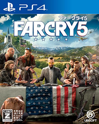 【PS4】ファークライ5 【PS4】ファークライ5