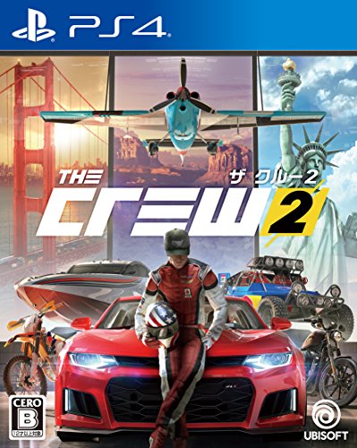 【PS4】ザ クルー2 【PS4】ザ クルー2