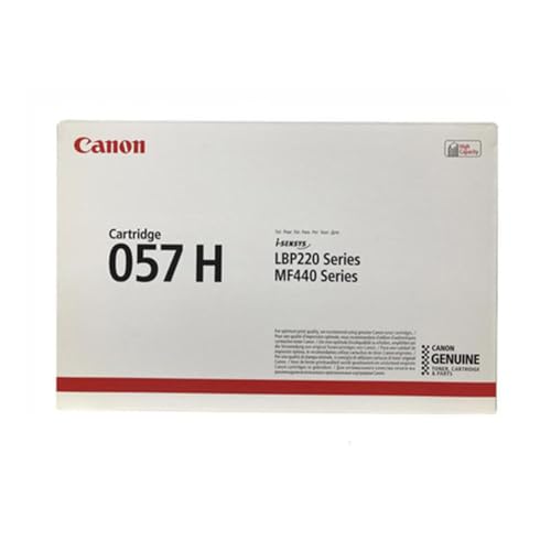 Υ ȥʡȥå 057H CANON CRG-057H ȥʡ ͢ LBP224 LBP221 MF447dw