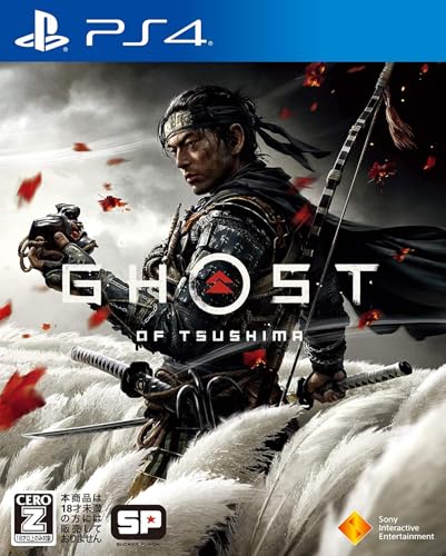 【PS4】Ghost of Tsushima (ゴースト オブ ツシマ) 【PS4】Ghost of Tsushima (ゴースト オブ ツシマ)