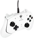 Razer Wolverine V2 (Mercury White) PC&XBOX用コントローラー RAZER メカタクタイル アクションボタン 方向キーのボタンの割り当て可能 トリガーストップによるヘアトリガーモード付き 集中連射 Windows10 / Xbox One/Xbox Series X|S/PC対応
