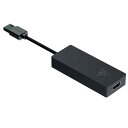Razer Ripsaw X ビデオ キャプチャーカード 高精細映像 最大 4K 30FPSのビデオ制作可能 超低レイテンシー 超小型 超高速 USB3.0 H...