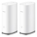 HUAWEI Mesh 3 AX3000 ❘メッシュ Wi-Fi 無線LANルーター❘Wi-Fi 6+ ❘2402 +...