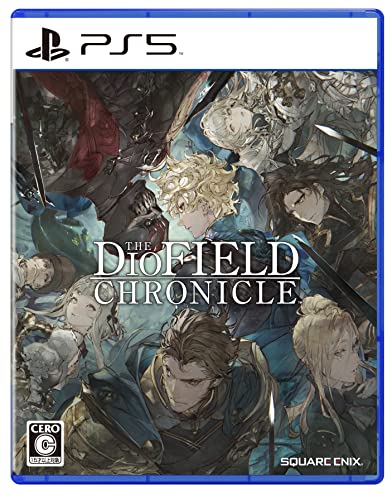 The DioField Chronicle -PS5 The DioField Chronicle -PS5