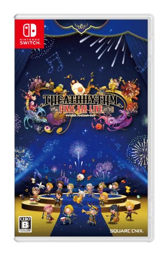 シアトリズム ファイナルバーライン -Switch シアトリズム ファイナルバーライン -Switch