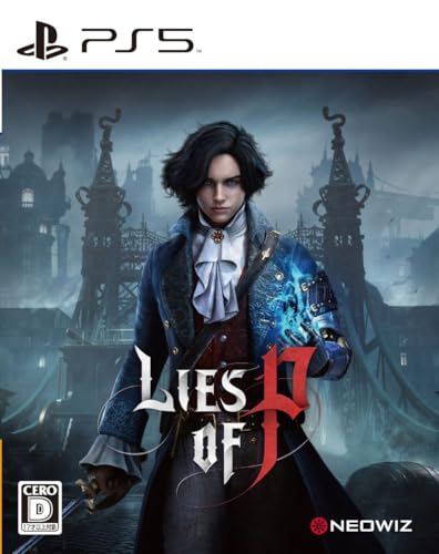 Lies of P(ライズ オブ ピー) -PS5