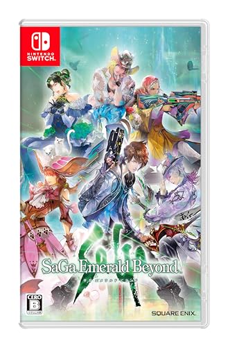 サガ エメラルド ビヨンド -Switch サガ エメラルド ビヨンド -Switch