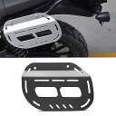 FOR cl250 CL500 CL300 2023 オートバイアクセサリー カーゴラック左荷物ラックサドルバッグ取り付けブラケットcl250 CL500 20...