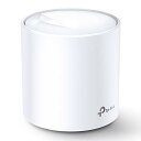 TP-Link メッシュ WiFi 6 ルーター 【 PS5 / ipad/Nintendo Switch/iPhone シリーズ メーカー動作確認済み 】 A...