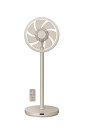 三菱電機(MITSUBISHI ELECTRIC) 扇風機 サーキュレーター DCモーター 風量5段階 SEASONS 高さ2WAY R30J-DMB-T モカベージュ