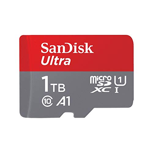 microSD 1TB UHS-I Class10 Nintendo Switch メーカー動作確認済 micro SDカード Ultra SDSQUA4-1T00-EPK レッド microSD 1TB UHS-I Class10 Nintendo Switch メーカー動作確認済 micro SDカード Ultra SDSQUA4-1T00-EPK レッド
