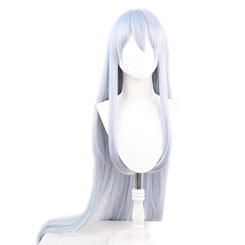 Cnstone 朝比奈 真冬 コスプレウイッグ 耐熱ウィッグ かつら ハロウィン仮装 文化祭 お祭り 学園祭 コ..