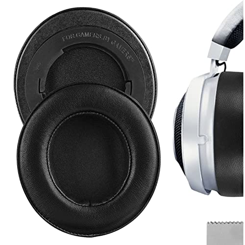 Geekria イヤーパッド Elite 互換性 パッド レイザー Razer Kraken Pro V2/ 7.1 V2/ Stormtrooper Limi..