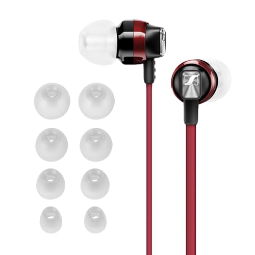 kwmobile 8x イヤーチップ Sennheiser CX 300