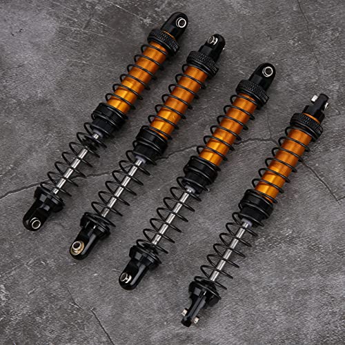 オイルサスペンションショック、CC01 RC カーモデルアクセサリー RC ストラットダンパーダンパー RC ア..