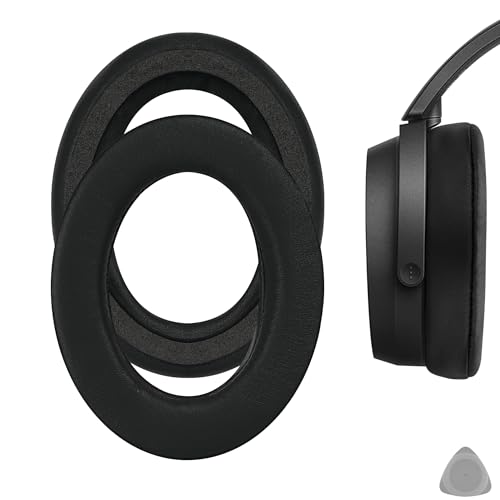Geekria イヤーパッド Elite 互換性 パッド ゼンハイザー Sennheiser HD490 Pro, HD490Pro Plus ヘッド..