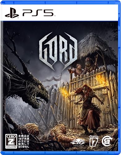 GORD(ゴルド) -PS5