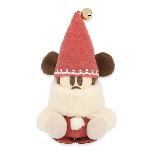 【ディズニーリゾート限定】リルリンリン ぬいぐるみパッチン ディズニークリスマス 2025 スペシャルグッズ お土産