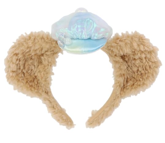 【東京ディズニーシー限定】 ダッフィー＆フレンズ カチューシャ ダッフィ「ダッフィ＆フレンズ20周年 カラフルハピネス」人気 お土産のサムネイル