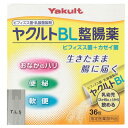 ヤクルト BL整腸薬 36包(約12日分) × 1個セット 指定医薬部外品 おまけ付き おまとめ お試し 常備用