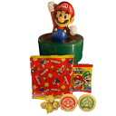 【ユニバーサルスタジオジャパン USJ 限定】マリオ アソートプラケース スーパー ニンテンドー ワールド お土産 お菓子 ユニバ グッズ プレゼント