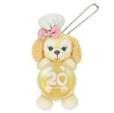 【東京ディズニーシー限定】 ダッフィー&フレンズ キーチェーン クッキー・アン「ダッフィ&フレンズ20周年 」人気 お土産 ディズニー