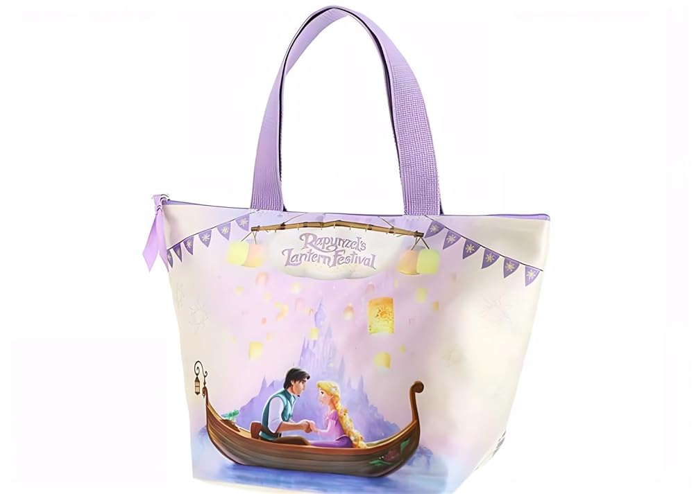 【東京ディズニーリゾート限定】ラプンツェル スーベニアランチケース ファンタジースプリングス TDR 人気 お土産 ディズニー グッズ プレゼント