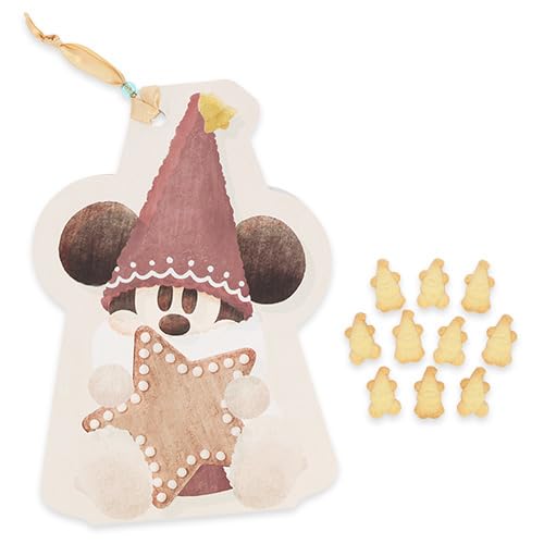 【東京ディズニーリゾート限定】リルリンリン クッキー 紙箱 ディズニークリスマス 2025 クリスマスの..
