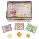 【東京ディズニーシー限定】おせんべい&米粉スナック 【ファンタジースプリングス】 お菓子 お土産 ディズニー グッズ プレゼント (1個)