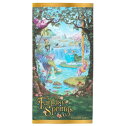 【東京ディズニーシー限定】ワイドバスタオル 【ファンタジースプリングス】お土産 ディズニー グッズ プレゼント (1個)
