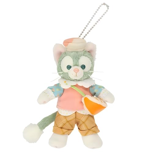 【東京ディズニーリゾート限定】リーナベル ぬいぐるみバッジ 「 ダッフィー&フレンズ・ワンダフルキッチン」 人気 お土産 ディズニー グッズ (ジェラトーニ) 【東京ディズニーリゾート限定】リーナベル ぬいぐるみバッジ 「 ダッフィー&フレンズ・ワンダフルキッチン」 人気 お土産 ディズニー グッズ (ジェラトーニ)