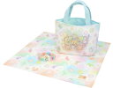 【東京ディズニーシー限定】ランチグッズ 「ダッフィー&フレンズ20周年 カラフルハピネス」スーベニア シャボン玉 人気 お土産 プレゼントディズニー