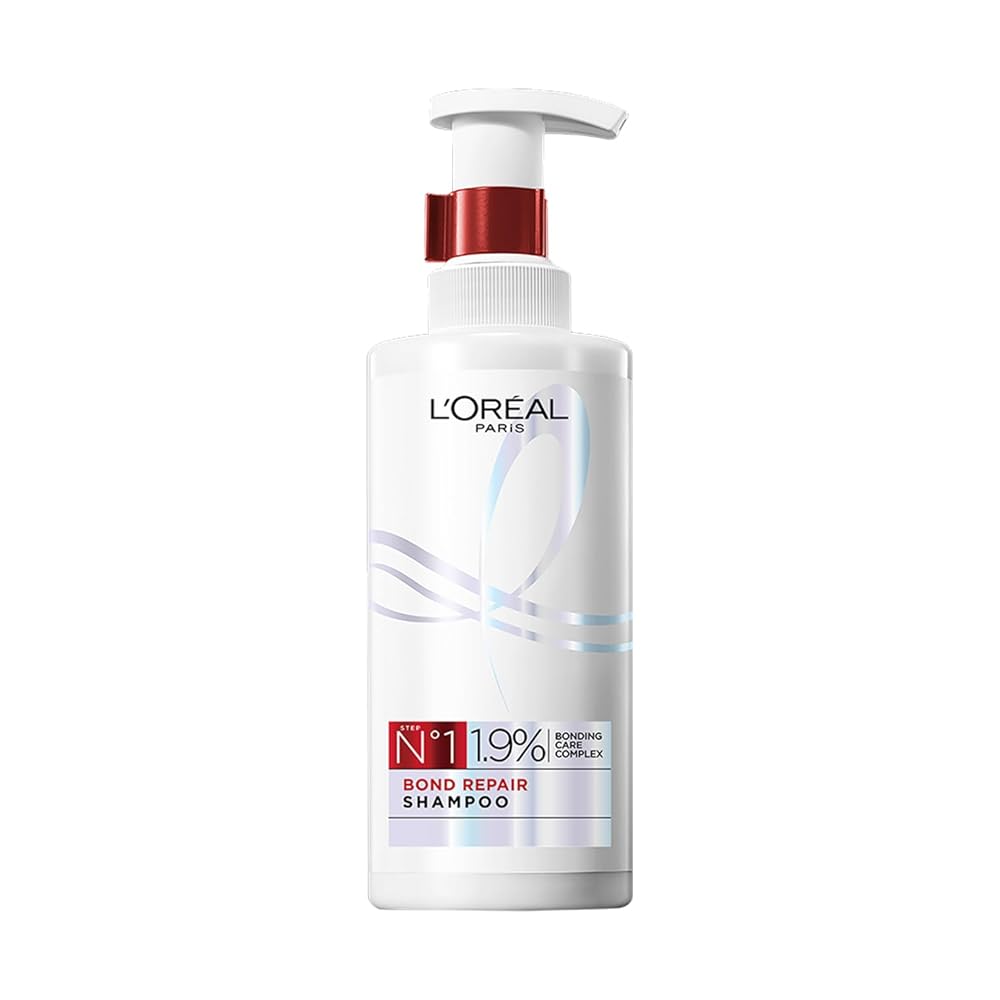 L'Oreal Paris(ロレアルパリ) ボンドリペア シャンプー 本体 440ml カラーダメージケア