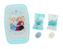 【東京ディズニーリゾート限定・買物袋付き】アナと雪の女王 アナ&エルサ キャンディー 缶 TDR 人気 お菓子 お土産 プレゼント ディズニー グッズ (買物袋...