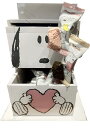 【ユニバーサルスタジオジャパン USJ 限定】 スヌーピー アソートクランチ チョコレート ワンダーランド 人気 お土産 お菓子 ユニバ グッズ プレゼント (...