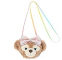 【東京ディズニーシー限定】 ダッフィー&フレンズ ショルダーバッグ「ダッフィー&フレンズ20周年 カラフルハピネス」人気 お土産 ディズニー グッズ プレゼント