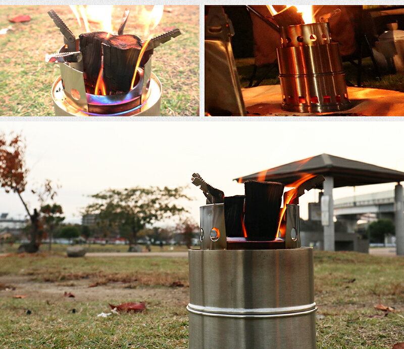 【マラソン★SALE】焚き火 スタンド 焚き火台 コンパクト アウトドア キャンプ ファイヤスタンド ファイアグリル 焚火台 バーベキューコンロ ファイアグリル 薪ストーブ ソロキャンプ 小型 軽量 簡単組み立て 収納袋付き 持ち運び 携帯 折り畳み 【takumurj】通販格安セール情報 楽天 通販