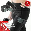 【期間限定★SALE】【初級用】加圧ベルト 脚用2本 加圧 ベルト サポーター ゴムベルト トレーニング ベルト 脚 補助ベルト 筋トレ 男女兼用 シェイプアッ...