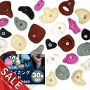【楽天スーパーSALE】クライミング ホールド 落ち着いたカラー クライミングホールド 30個 【プロ仕様】ボルダリング ロック クライミングウォール クライミング ホールド サイズ大小混合 クライミング ホールド【takumu】