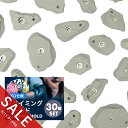 【楽天スーパーSALE】クライミング ホールド クライミング ボルダリング スポーツクライミング ボルディング スポーツ クライミングホールド アウトドア フリークライミング グレー 岩 インテリア 石 子供 キッズ トレーニング【takumu】