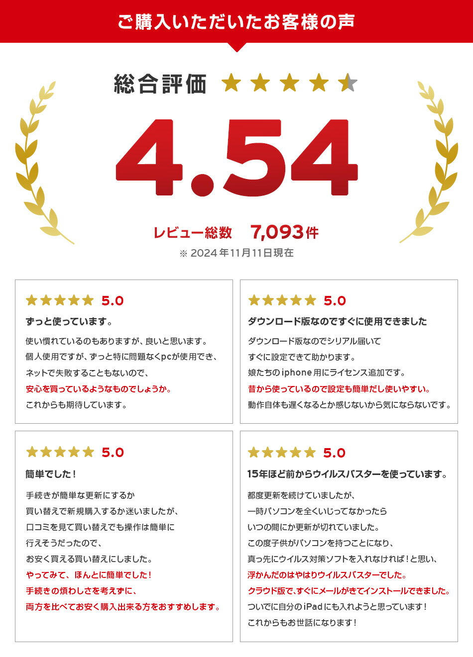 ウイルスバスター クラウド ダウンロード 3年3台版｜セキュリティソフト pc ウイルス対策 ソフト ウイルス対策ソフト パソコン スマホ タブレット対応 送料無料 トレンドマイクロ 公式 - Image 3