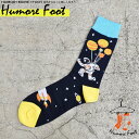 11月当店限定クーポン メンズ ソックス 宇宙飛行士 | 男性 男 面白い おもしろ 個性的 派手 ルームソックス おしゃれ お祝い カジュアル socks プ...