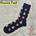 11月当店限定クーポン メンズ ソックス リンゴ ラフランス | 男性 男 面白い おもしろ 個性的 派手 男女お揃い おしゃれ お祝い カジュアル socks...