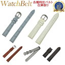 100円C配布中GWがお得 【数量限定 在庫限り】 時計ベルト 腕時計 ベルト 時計 替えベルト バンド empt スタンダード 尾錠 | 本革 本革 革ベルト...