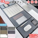デスクマット おしゃれ パソコンマット PVC PC ノート パソコン マウスパット ゲーミングマウスパット 在宅ワーク 自宅学習 オフィス 勉強机 学習机 デ...