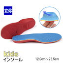 インソール キッズ ジュニア KIDS 子供 中敷き クッシ