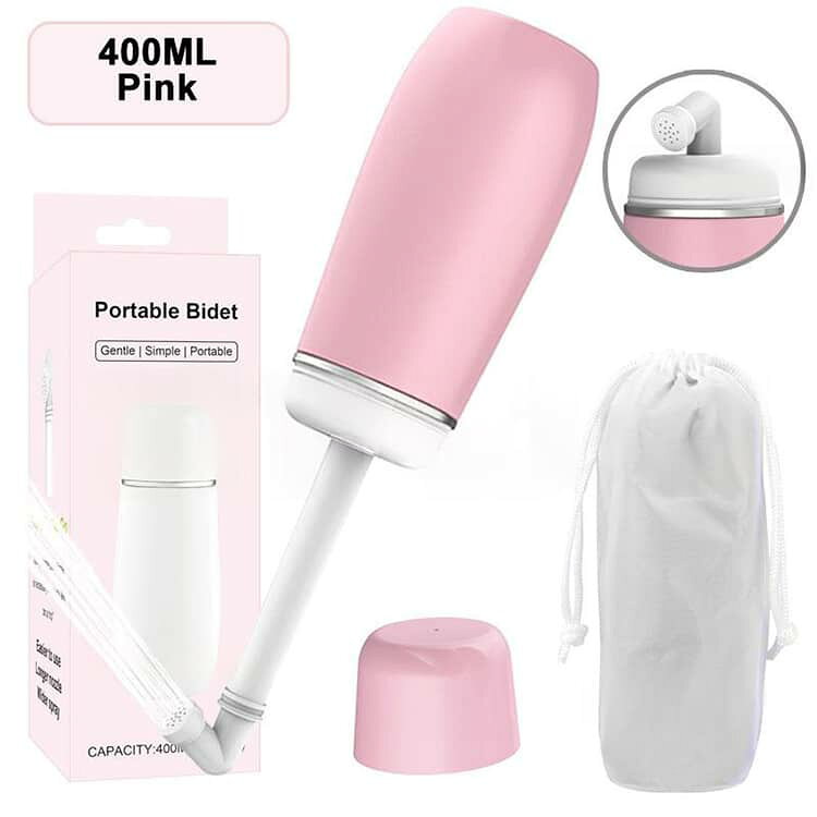 Trendy Boutiqueの海外旅行用品 トラベル 携帯 おしり洗浄器 携帯おしり洗浄器 おしりシャワー おしり洗浄シャワーボトル おしり洗浄 介護 おしり洗浄器 旅行用品 アウトドア トイレ用品 旅行 災害 出張 泊り 宿泊 外出先 お出かけ｜アングル3
