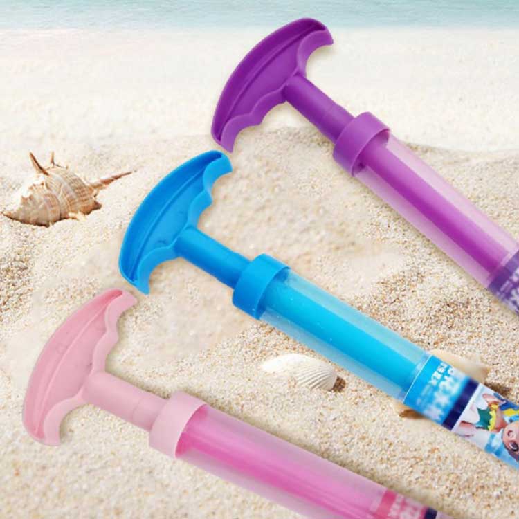 4本セット 花火 水鉄砲 プール 水遊び 親子ゲーム お風呂 夏祭り 海 ウォーターガ...