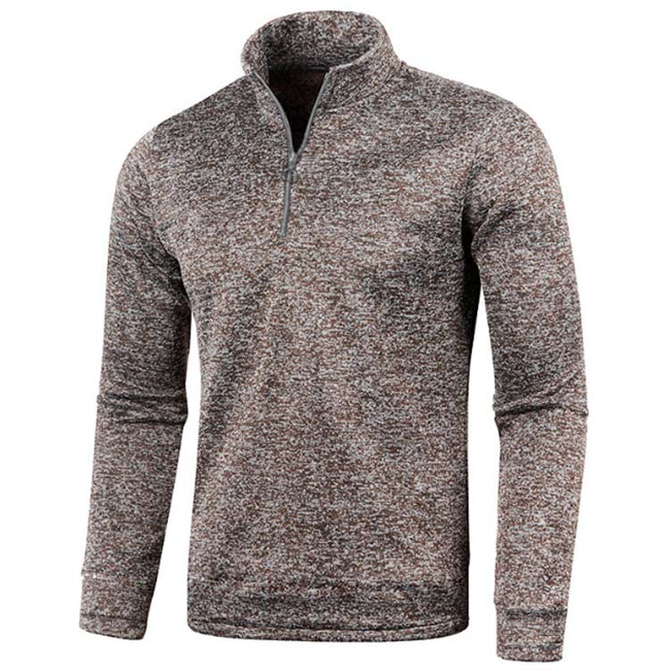 ゴルフウェア トップス メンズ ポロシャツ おしゃれ 長袖 ゴルフウェア Polo 秋冬 厚手 ゴルフシャツ トレーナー ハーフジップ パーカー 防寒 長袖ポロシャツ 冬服 紳士服 無地 通勤 Tシャツ カジュアル スポーツ 父の日 体型カバー 大きいサイズ 送料無料