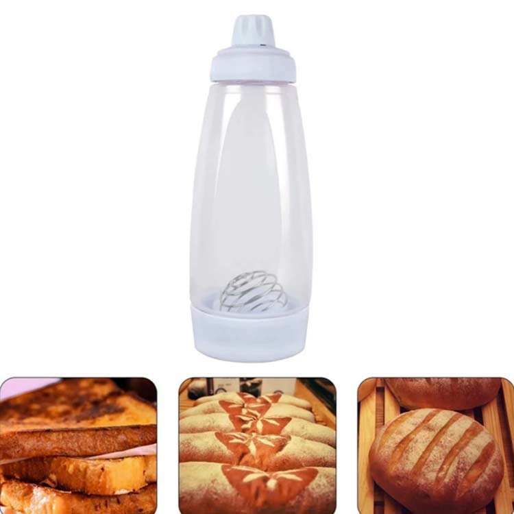 粉つぎ器 シェイカー ボトル 振るだけ たこ焼き 1L ふりふりミキサー たこ焼き作り 振るだけ 広口 ふりふりミキサー パンケーキ作り 目盛り付き 粉つぎ ホットケーキ 簡単調理 かき混ぜ器 時短 キッチン 調理器具 便利グッズ ボトルタイプ trendyboutique-10002597 Trendy Boutique サンプル画像3